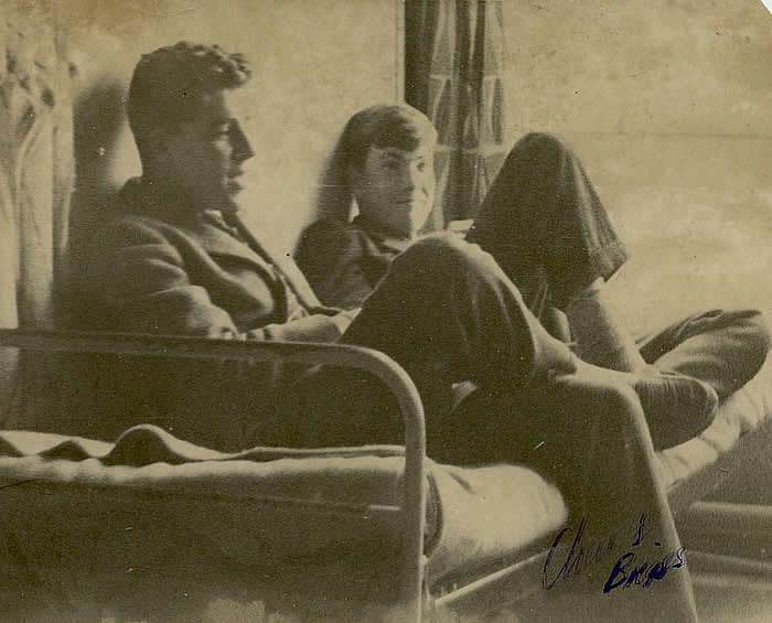 Joe Briggs & Ron Murray