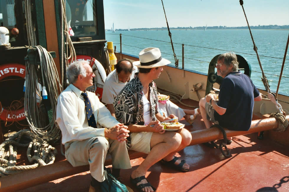 Philip Mann & Francis Green