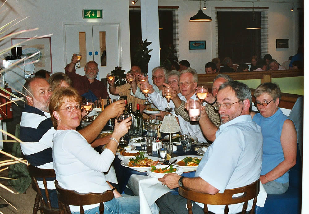 we really needed more space for the bottles ...