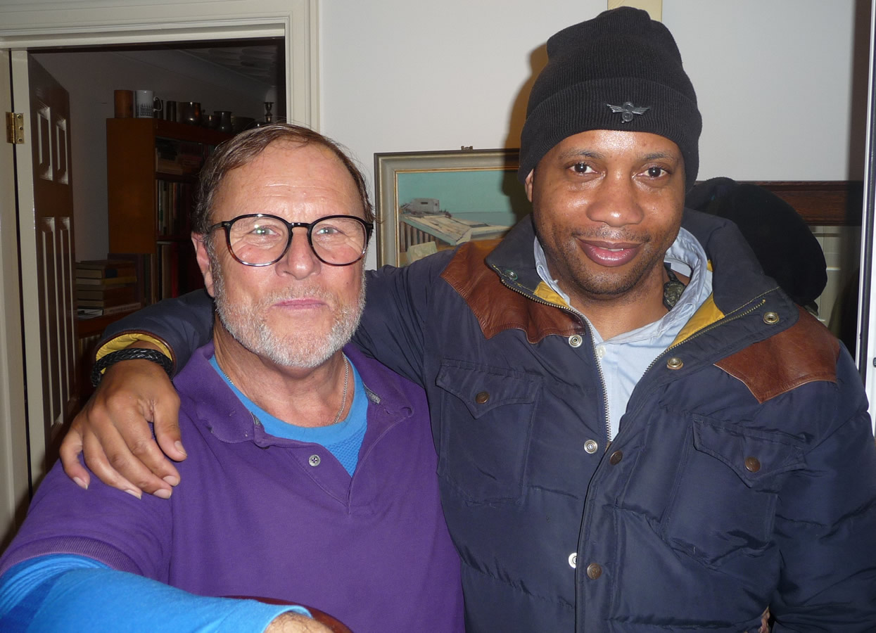 Eric Coates, Peter Almond & Chris Snuggs - November, 2002